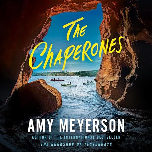 Cover of The Chaperones