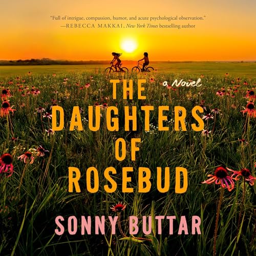 Cover of The Daughters of Rosebud