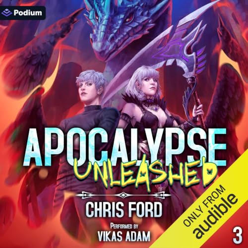 Cover of Apocalypse Unleashed 3