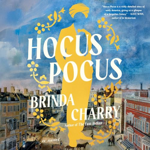 Cover of Hocus Pocus