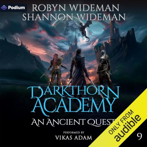 Cover of An Ancient Quest