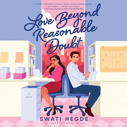 Cover of Love Beyond Reasonable Doubt