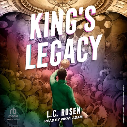 Cover of King's Legacy