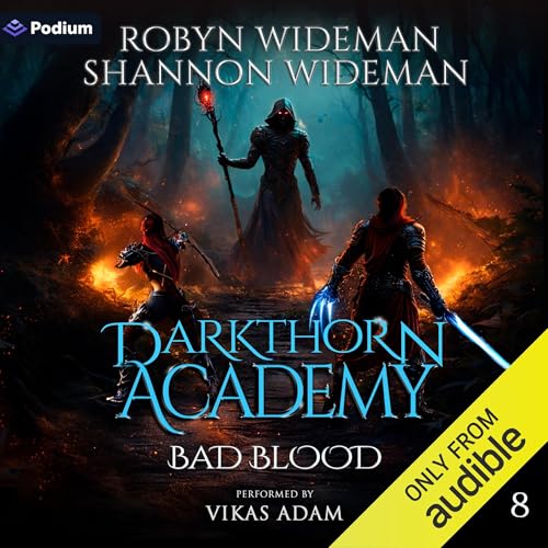 Cover of Bad Blood
