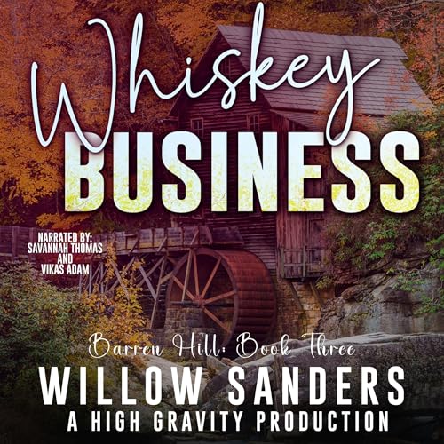 Cover of Whiskey Business