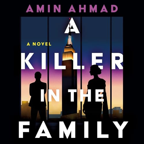 Cover of A Killer in the Family