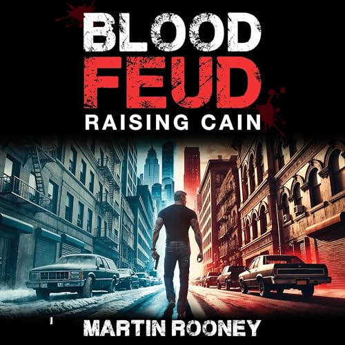 Cover of Blood Feud