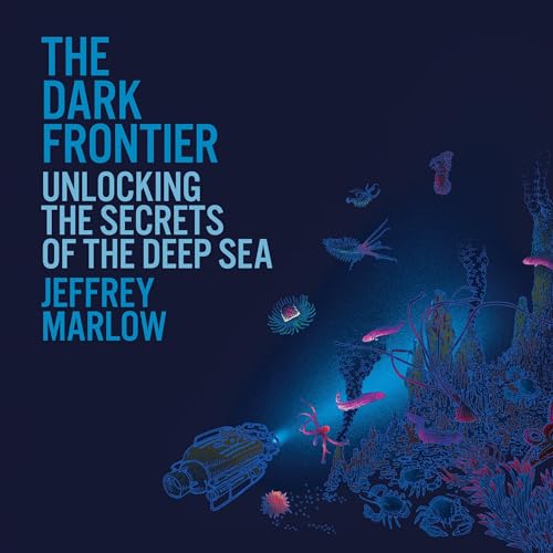 Cover of The Dark Frontier
