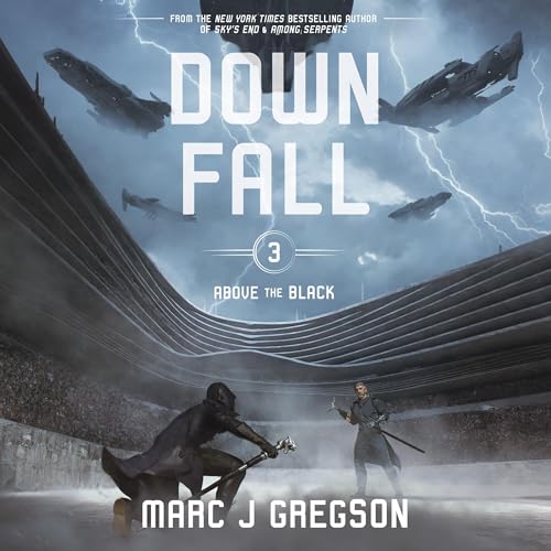 Cover of Downfall