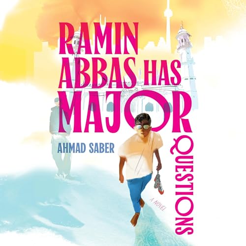 Cover of Ramin Abbas Has MAJOR Questions