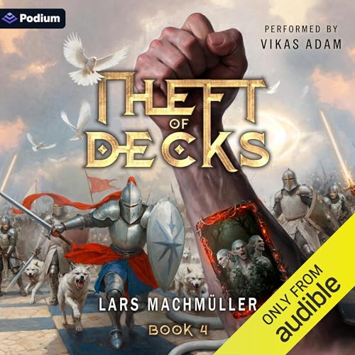 Cover of Theft of Decks 4