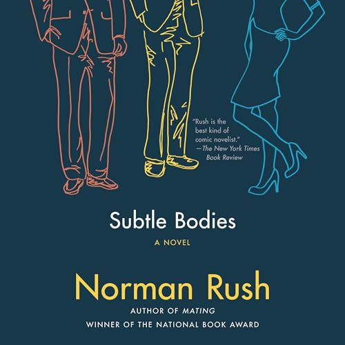 Cover of Subtle Bodies