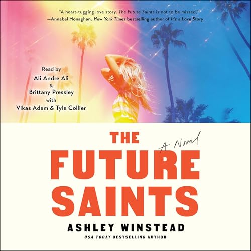 Cover of The Future Saints