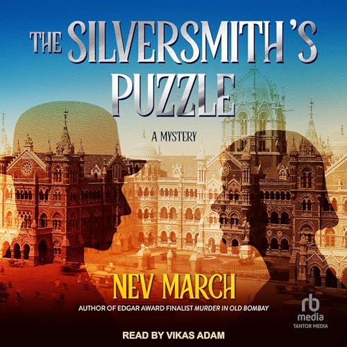 Cover of The Silversmith's Puzzle