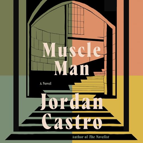 Cover of Muscle Man