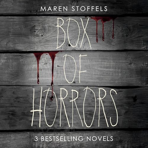 Cover of Maren Stoffels Box of Horrors