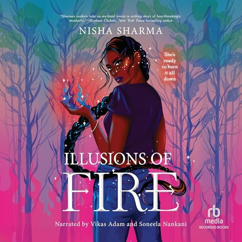 Cover of Illusions of Fire
