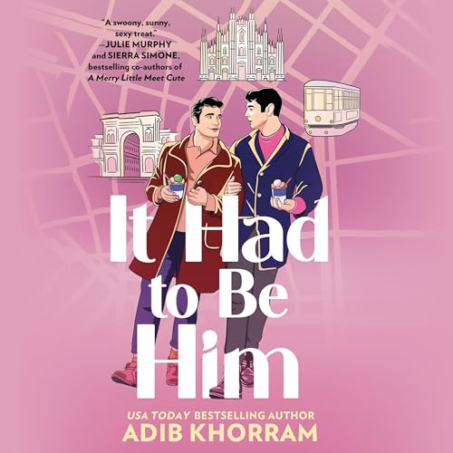 Cover of It Had to Be Him