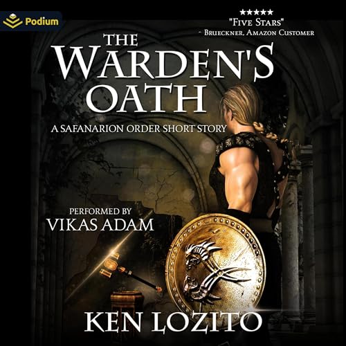 Cover of The Warden's Oath