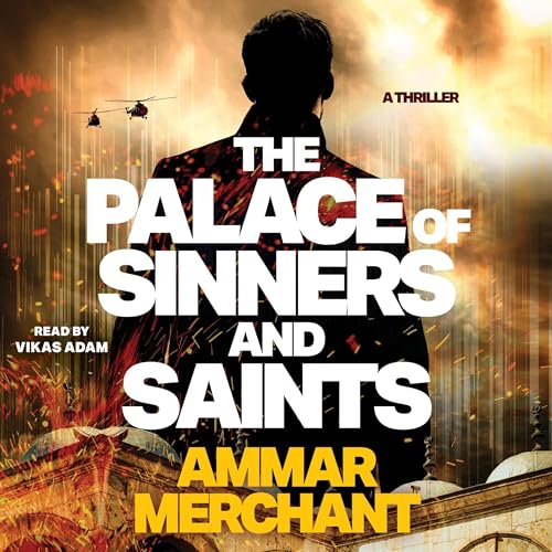 Cover of The Palace of Sinners and Saints
