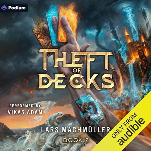 Cover of Theft of Decks 2