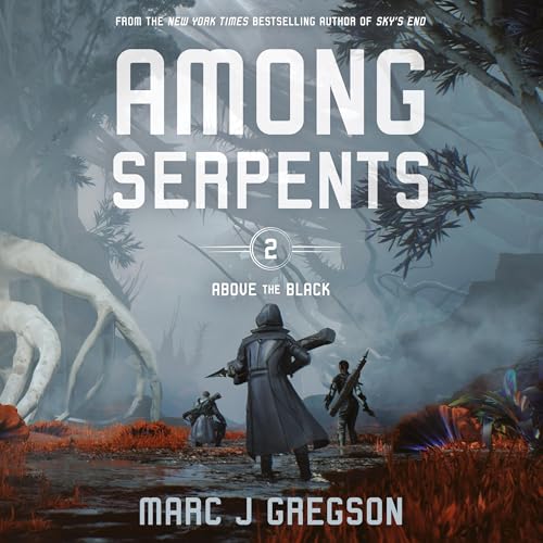Cover of Among Serpents