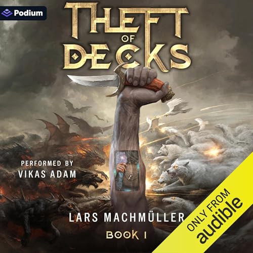 Cover of Theft of Decks