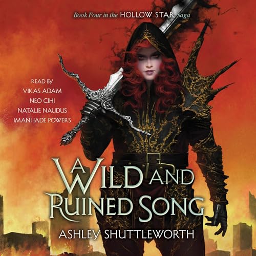 Cover of A Wild and Ruined Song