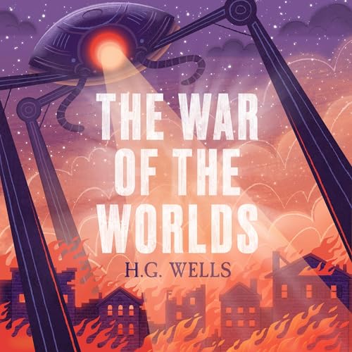 Cover of The War of the Worlds