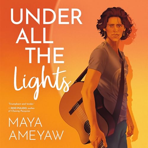Cover of Under All the Lights