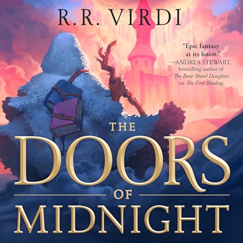 Cover of The Doors of Midnight