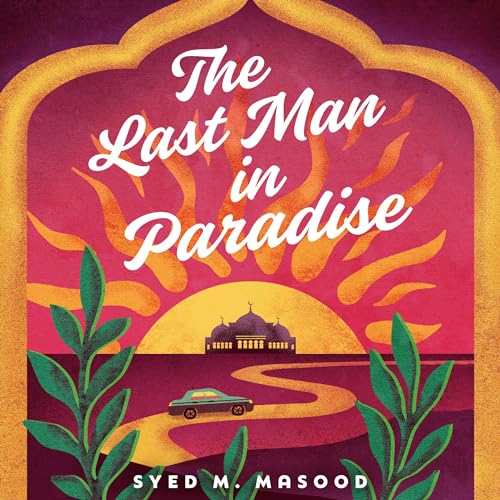 Cover of The Last Man in Paradise