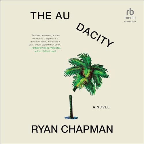 Cover of The Audacity