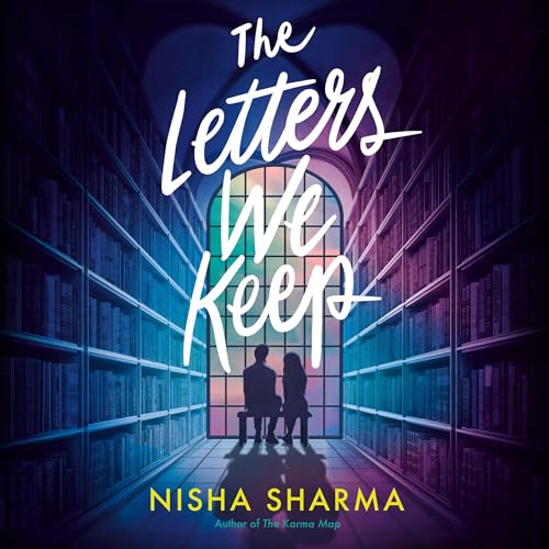 Cover of The Letters We Keep