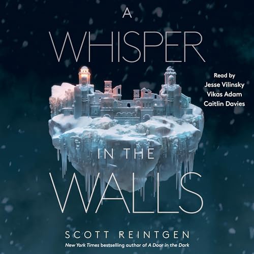 Cover of A Whisper in the Walls
