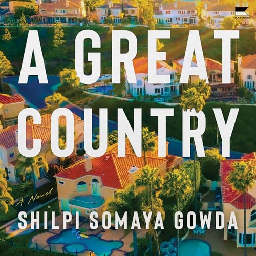 Cover of A Great Country