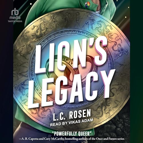 Cover of Lion's Legacy