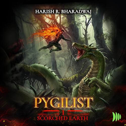 Cover of Scorched Earth