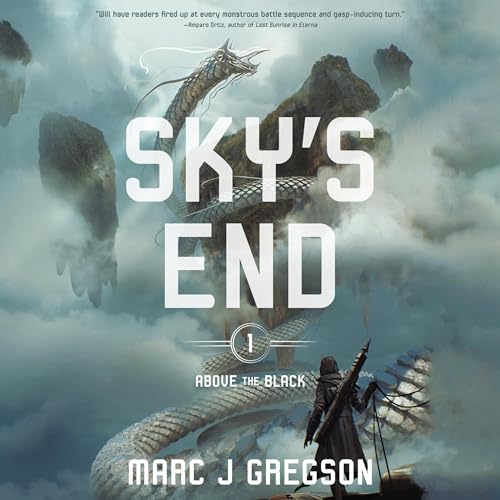 Cover of Sky's End
