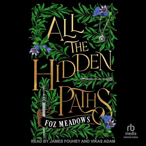 Cover of All the Hidden Paths