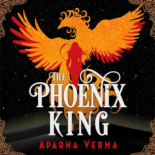 Cover of The Phoenix King
