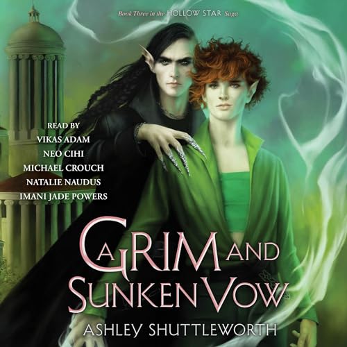Cover of A Grim and Sunken Vow