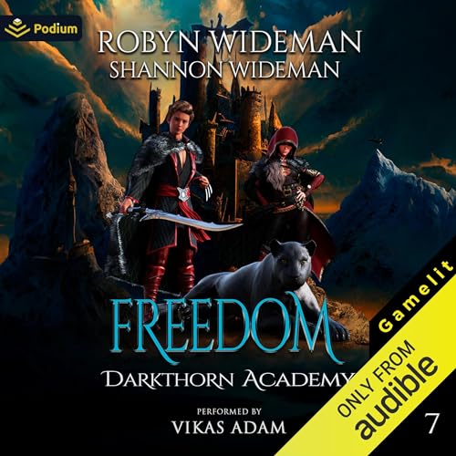 Cover of Freedom