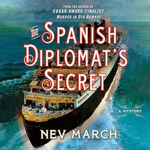 Cover of The Spanish Diplomat's Secret