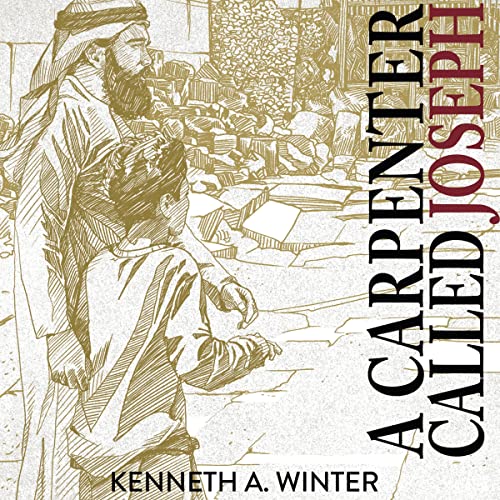 Cover of A Carpenter Called Joseph
