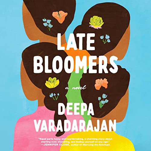 Cover of Late Bloomers