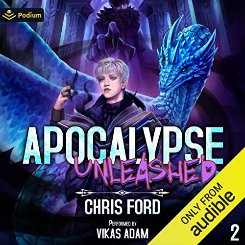 Cover of Apocalypse Unleashed 2