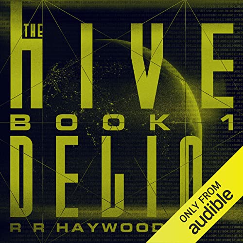 Cover of The Hive: Book 1: DELIO