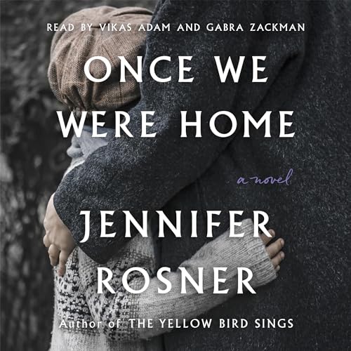 Cover of Once We Were Home