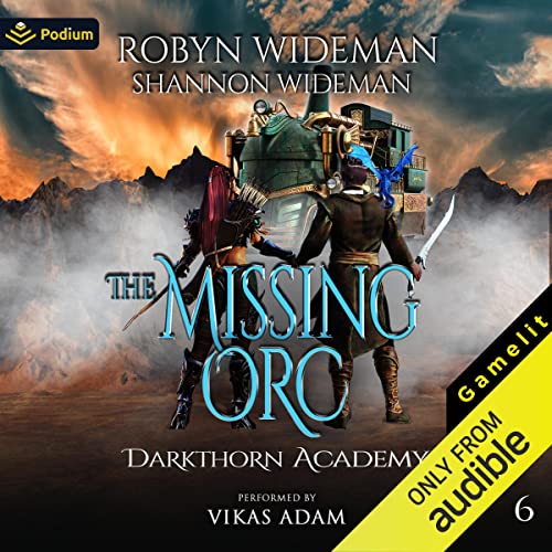 Cover of The Missing Orc